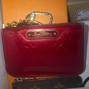 Louis Vuitton key cles